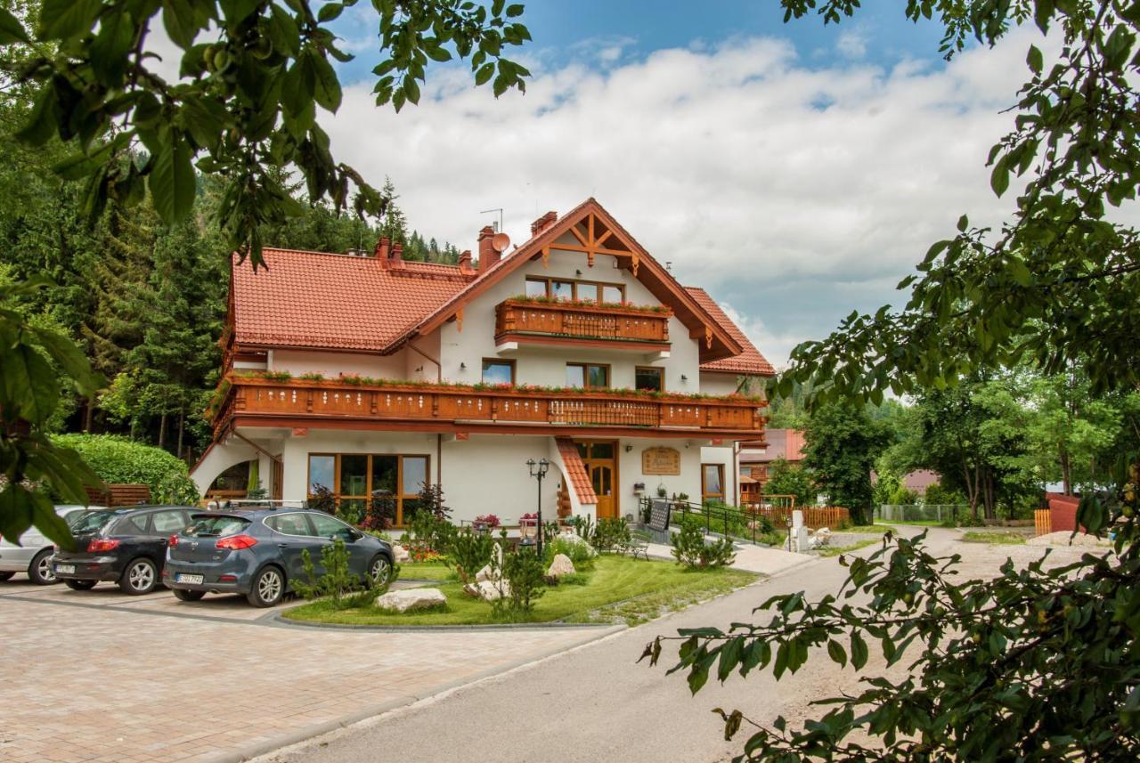 Villa Adamo&SPA Zakopane Exterior foto