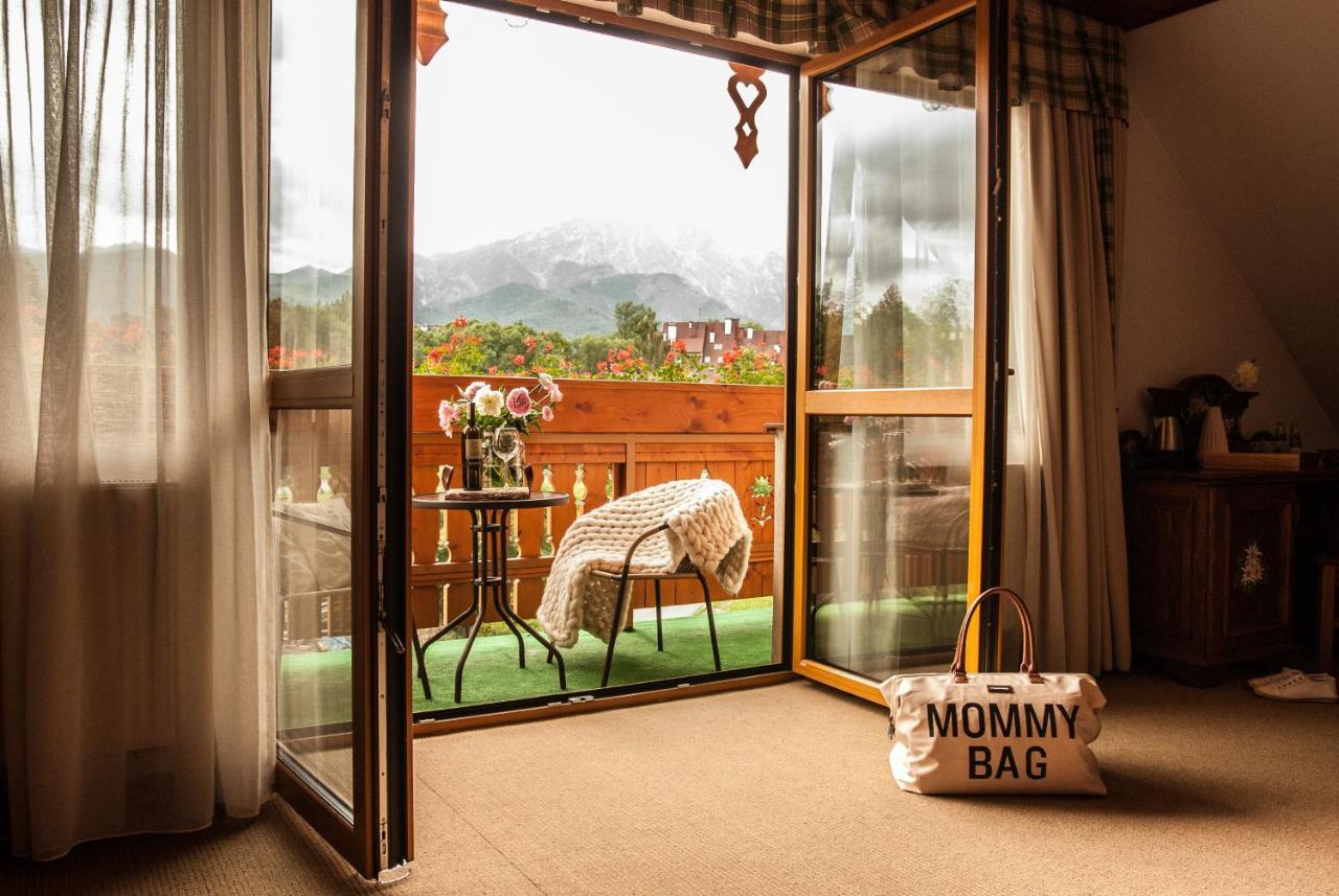 Villa Adamo&SPA Zakopane Exterior foto