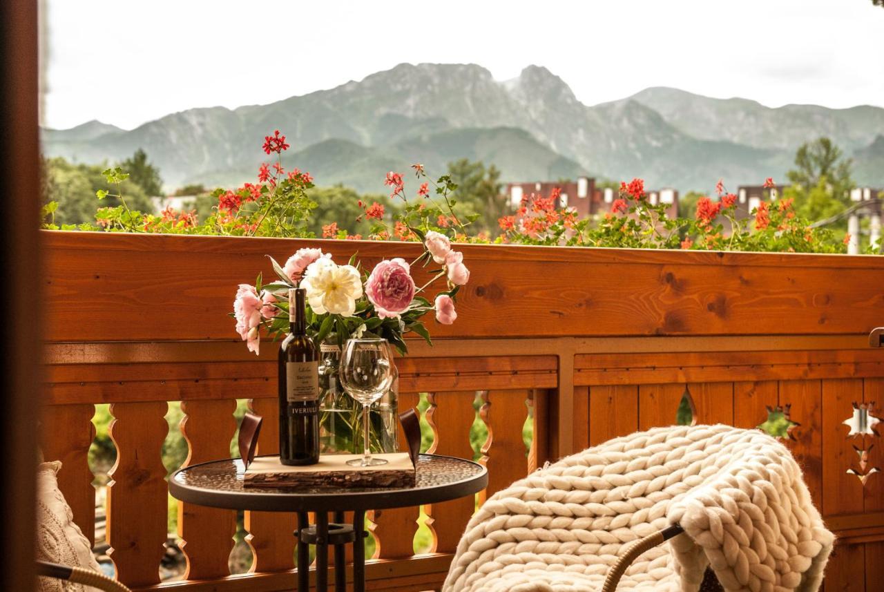 Villa Adamo&SPA Zakopane Exterior foto