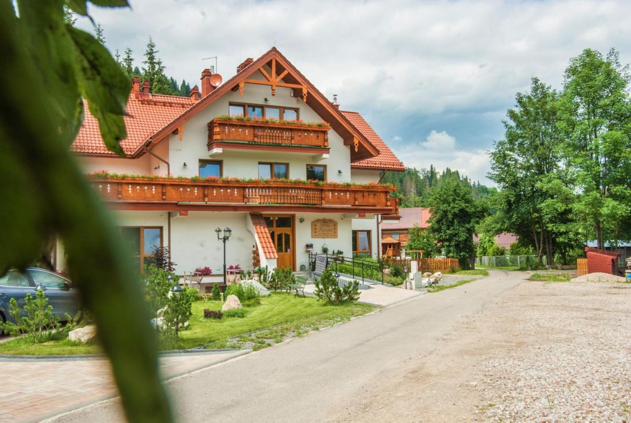 Villa Adamo&SPA Zakopane Exterior foto