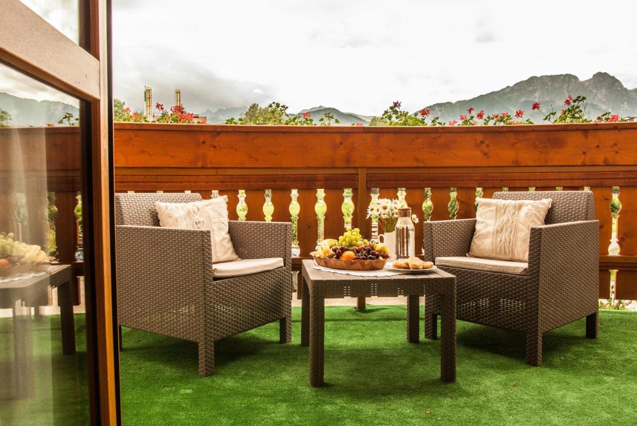 Villa Adamo&SPA Zakopane Exterior foto