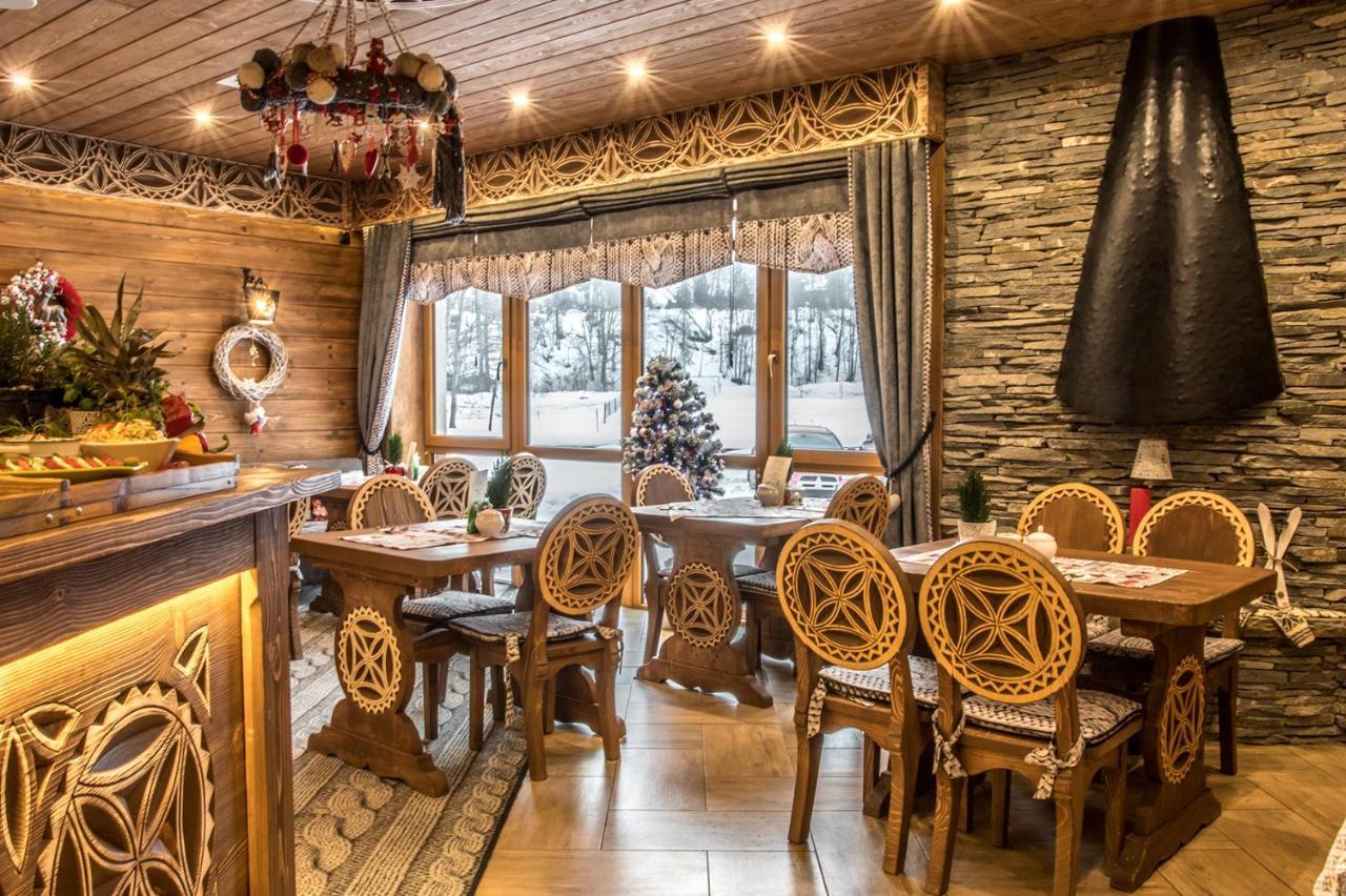 Villa Adamo&SPA Zakopane Exterior foto