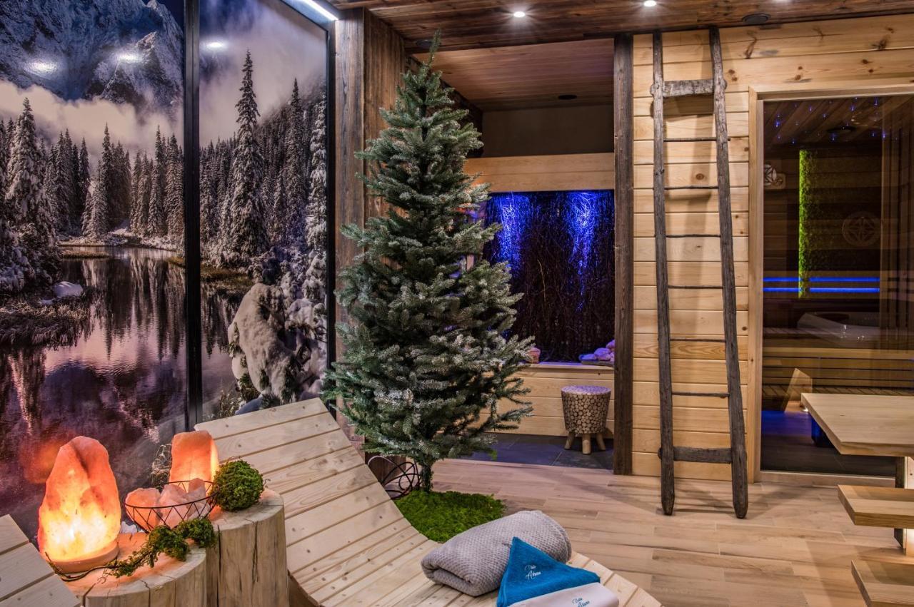 Villa Adamo&SPA Zakopane Exterior foto