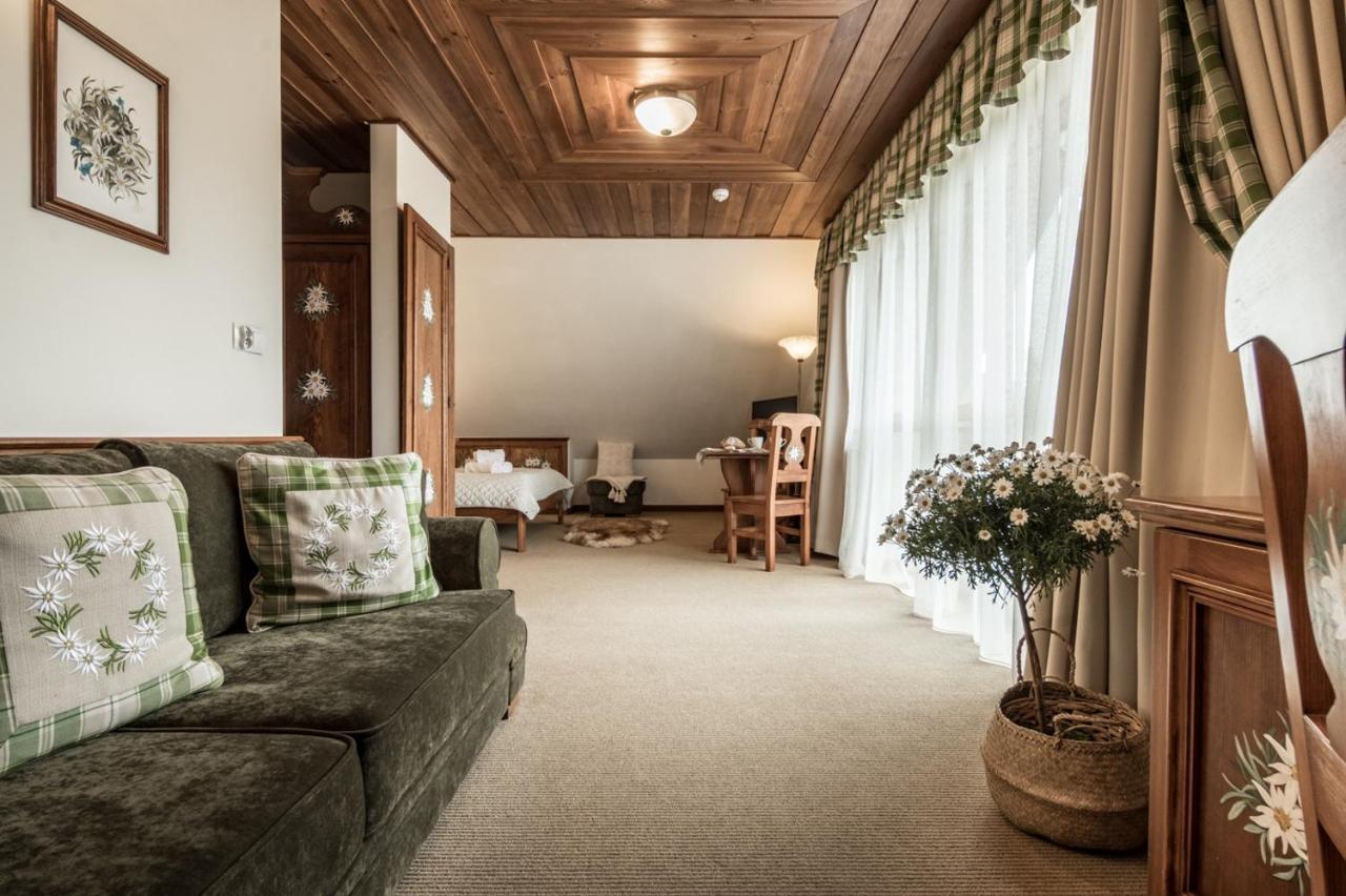 Villa Adamo&SPA Zakopane Exterior foto