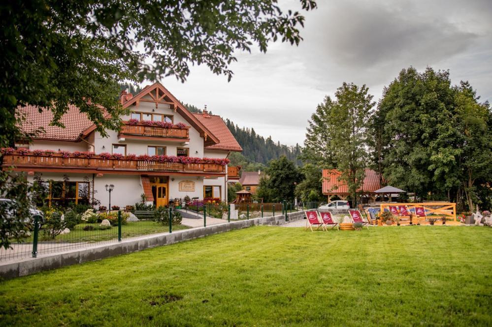 Villa Adamo&SPA Zakopane Exterior foto