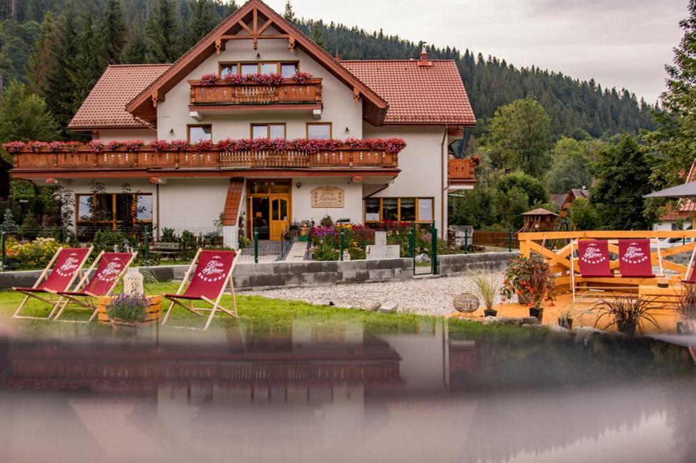 Villa Adamo&SPA Zakopane Exterior foto