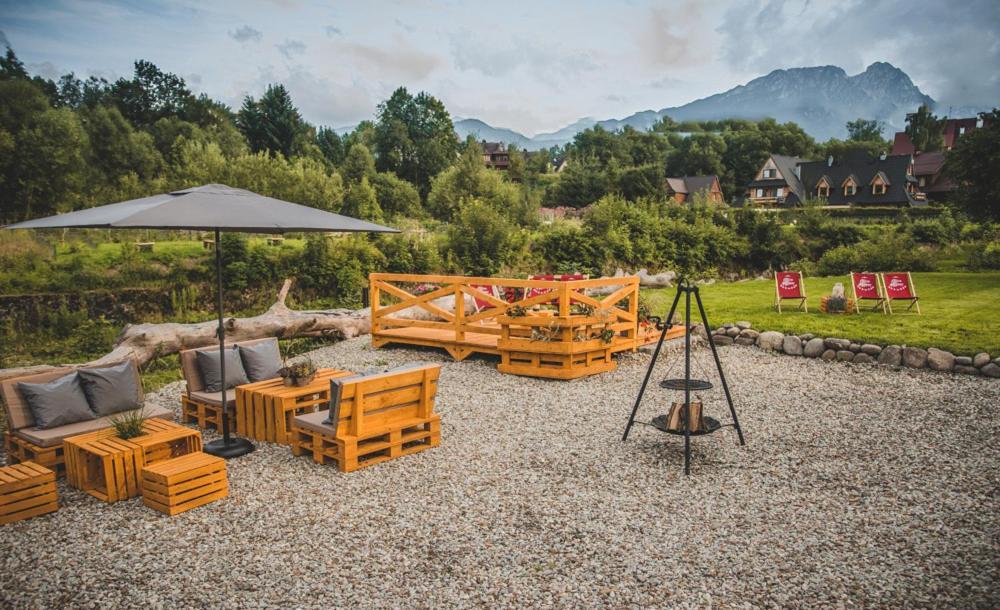 Villa Adamo&SPA Zakopane Exterior foto